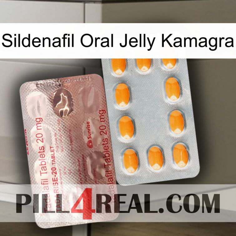 Sildenafil Oral Jelly Kamagra new13